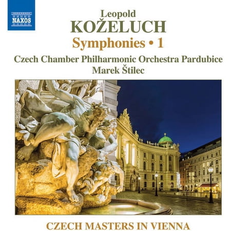 Kozeluch / Czech Chamber Philharmonic Orchestra - Leopold Kozeluch: Symphonies - Music & Performance - CD