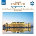 thumbnail image 1 of Kozeluch / Dvorak / Stilec - Symphonies 3 - Music & Performance - CD, 1 of 1