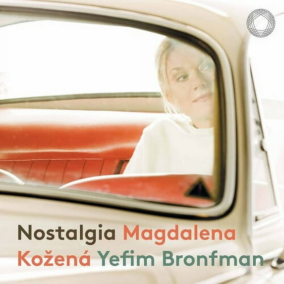 Kozena Bronfman - Nostalgia - Music & Performance - CD