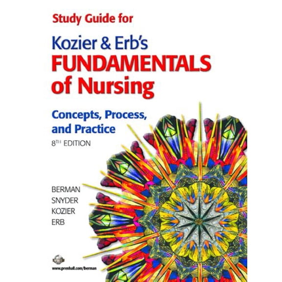Pre-Owned Kozier & Erb's Fundamentals of Nursing: Concepts, Process, and Practice (Buchman, Fundamentals of Nursing) (Paperback) 0131889389 9780131889385