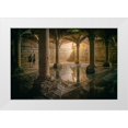 thumbnail image 1 of Kozuh, Primoz 18x13 White Modern Wood Framed Museum Art Print Titled - Water Well, 1 of 4