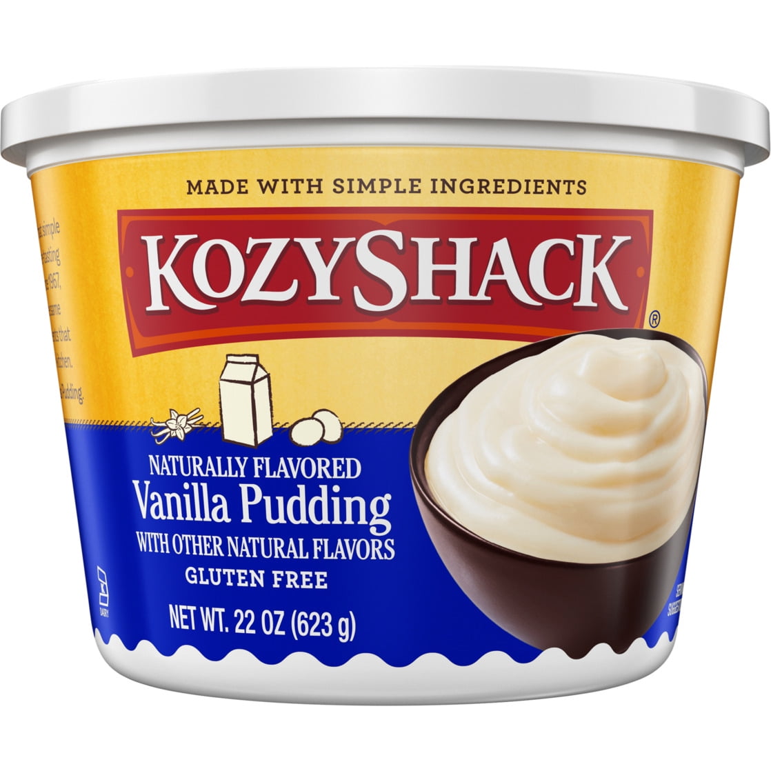 【専用ページ】aya_728_puddingさま Zen Chocolate Pudding Soy Milk - 4-3.5oz | Hy-Vee Aisles Online