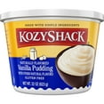 thumbnail image 1 of Kozy Shack Vanilla Pudding, Gluten Free Dessert, 22 oz Tub, 1 of 7