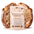 thumbnail image 1 of KozyKraft Sourdough Starter – Organic Dehydrated Wild Yeast Culture for Artisan Bread, 15g, 1 of 8