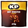 thumbnail image 1 of Kp Dry Roasted Peanuts 415G, Imported from Britain, 1 of 2