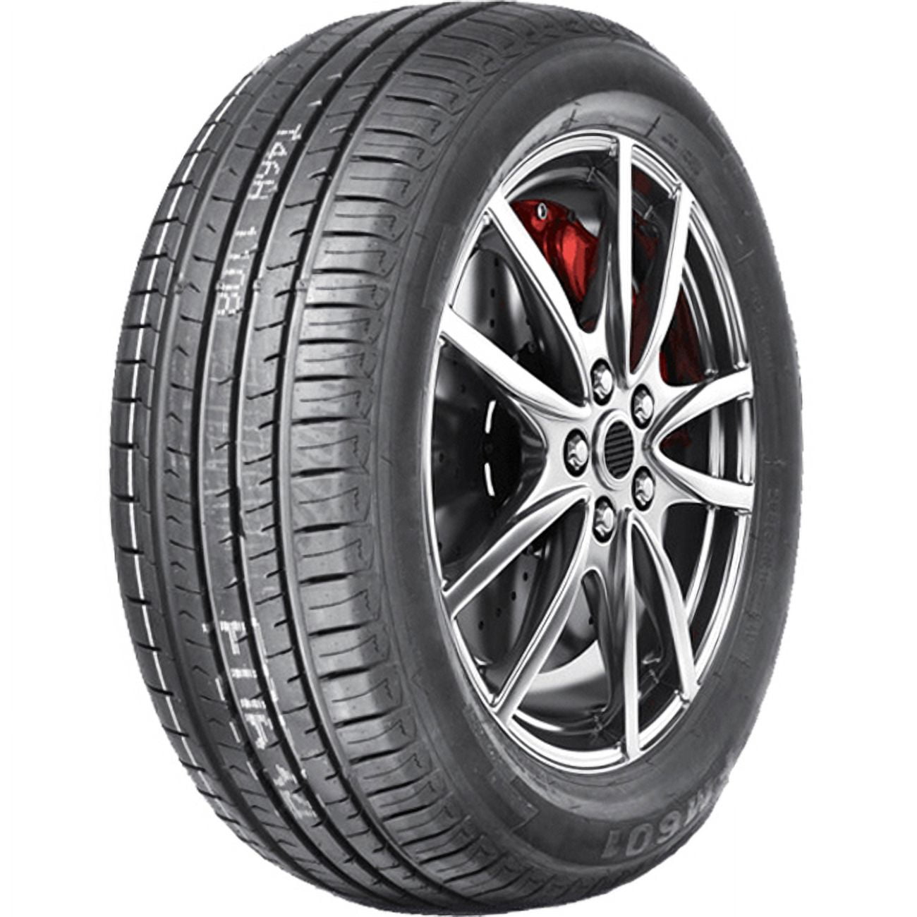 Pneumatico Orium 245/40 R18 97Y, Ultra High Performance, Turismo Estivo, XL - 2