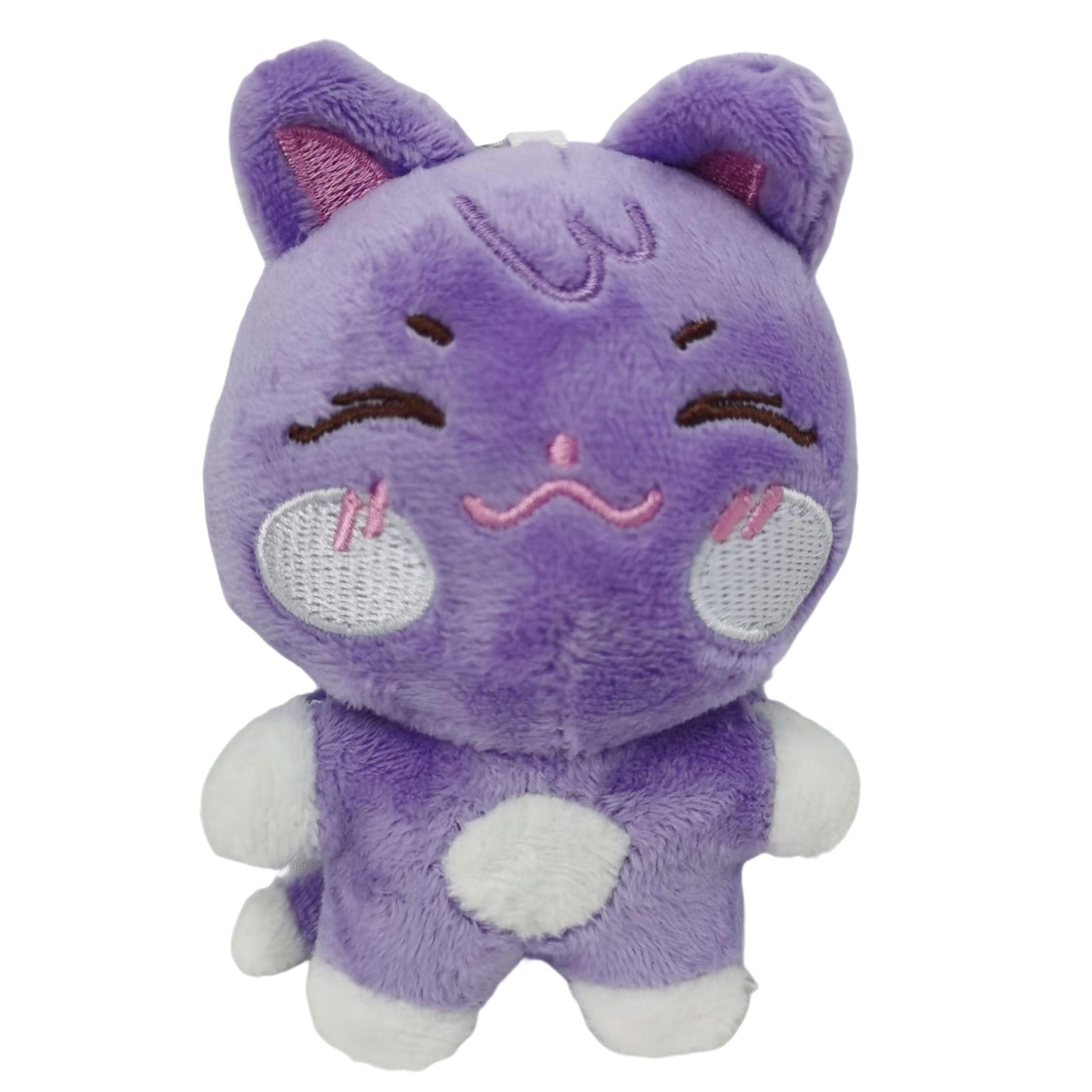 SANdeoki ぬいぐるみ　トレカ付き Kpop ATEEZ X ANITEEZ Plush Keyring Plush Doll SANdeoki Cartoon