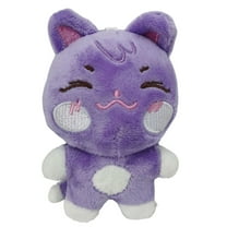 Kpop ATEEZ X ANITEEZ Plush Keyring Plush Doll SANdeoki Cartoon Collection Doll,3.94" Cute Stuffed Animals Plushies Toys Fans Gift