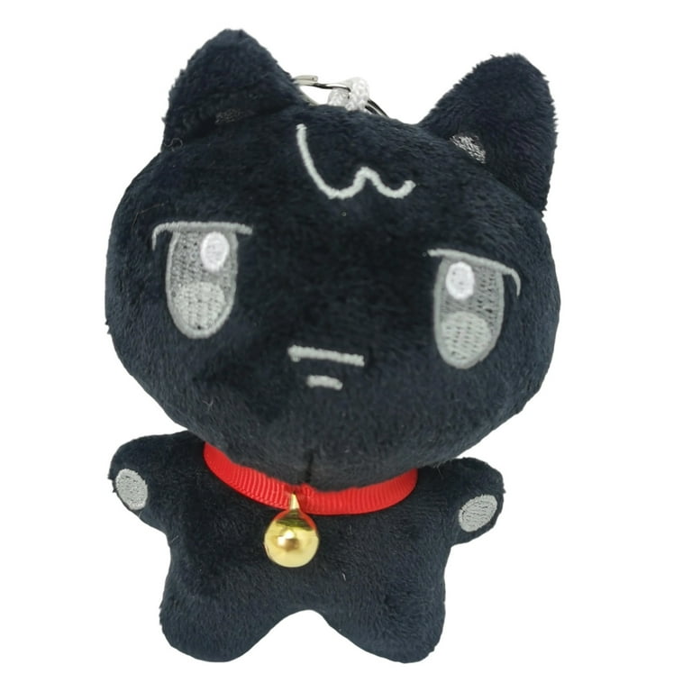 ANITEEZ ぬいぐるみ WOOYOnyang ウヨニャン Kpop ATEEZ X ANITEEZ Plush Keyring Plush Doll WOOYOnyang Cartoon