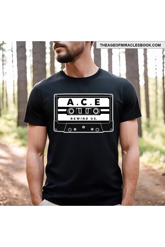 Kpop Ace T-shirt