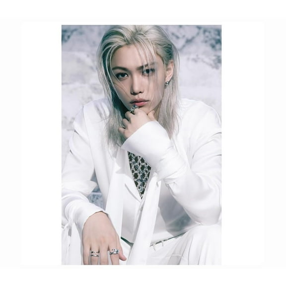 Kpop Artist Poster Stray Kids Felix Japan 2Nd Album 'Giant' Concept Photo Poster