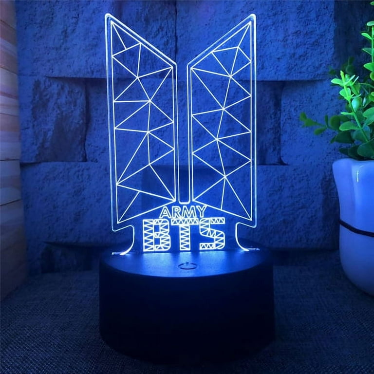 3d lights for bedroom top