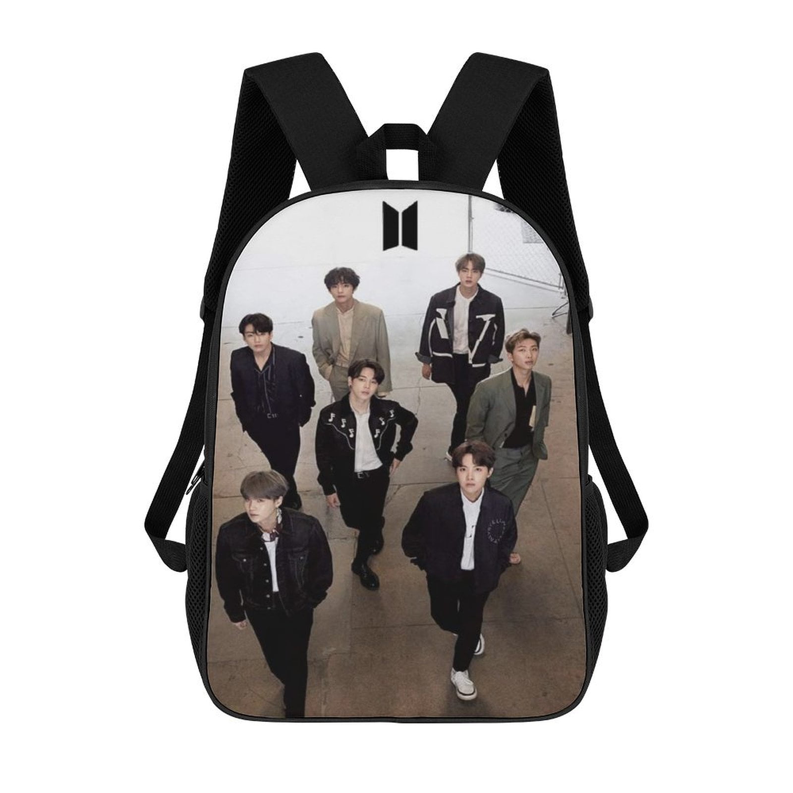 防弾少年団[BTS BUTTER 発売記念] BTS BACKPACK 💛BUTTER💛 Backpack