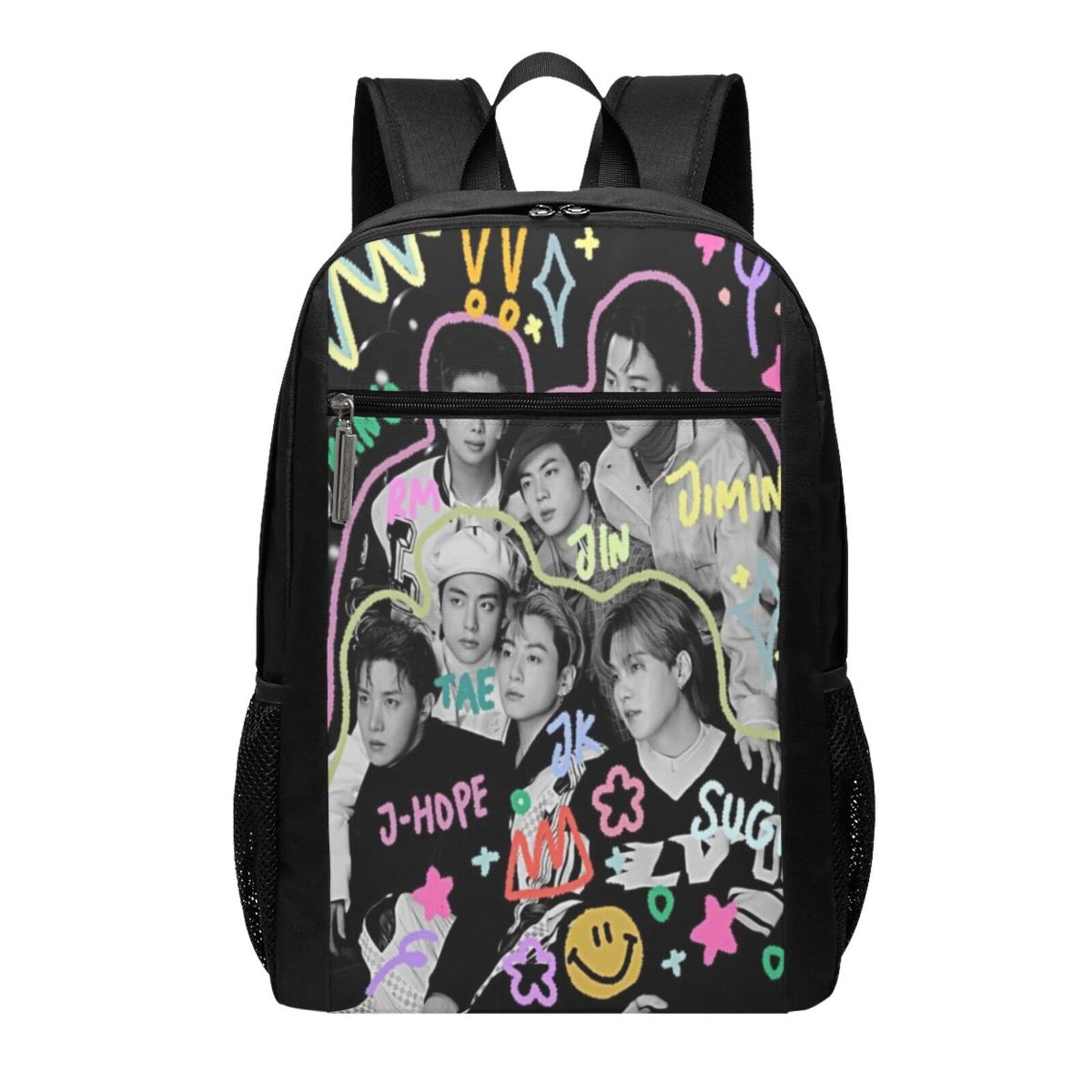防弾少年団[BTS BUTTER 発売記念] BTS BACKPACK 💛BUTTER💛 Backpack Set - BTS ARMY GIFT SHOP