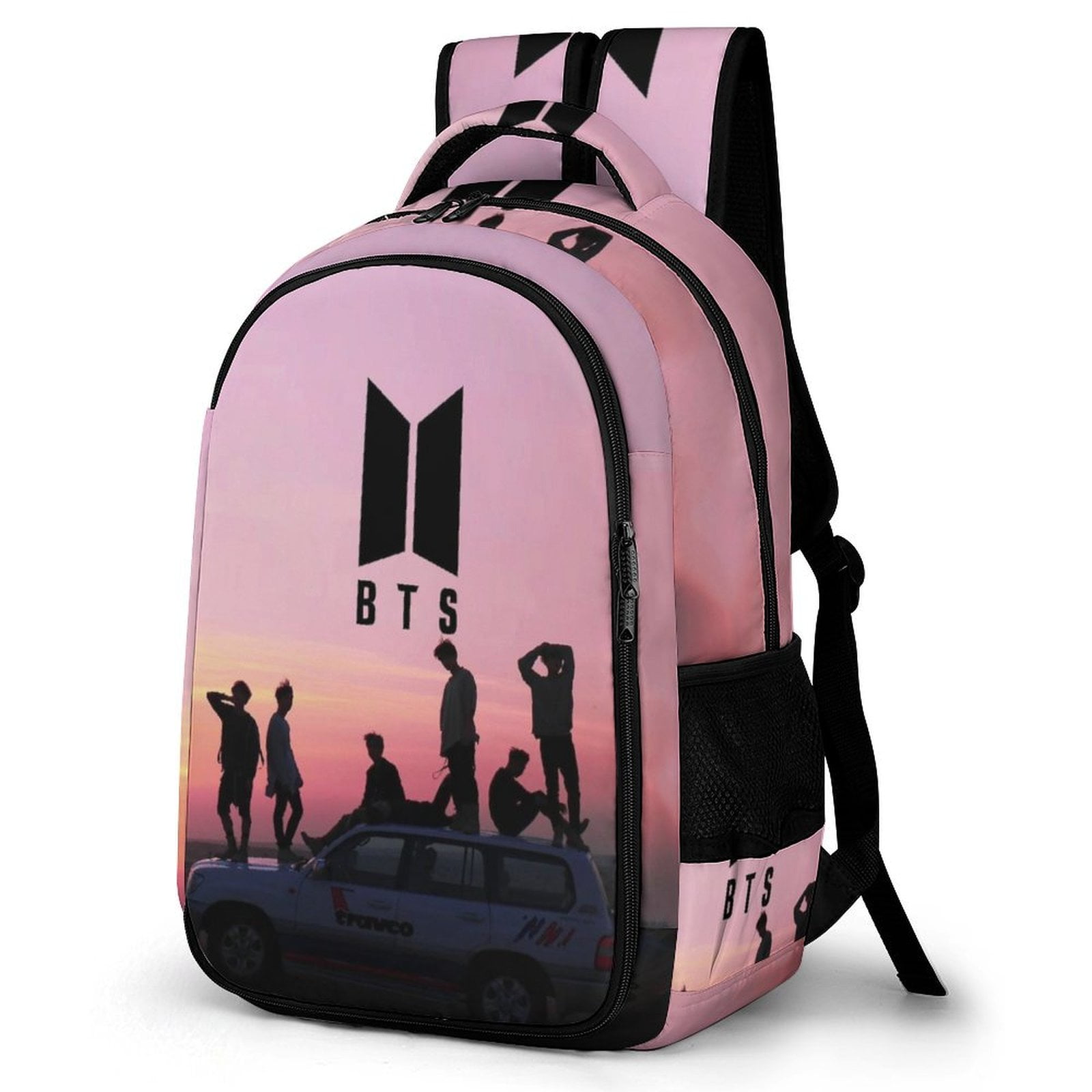 防弾少年団[BTS BUTTER 発売記念] BTS BACKPACK 💛BUTTER💛 Backpack Set - BTS ARMY GIFT SHOP