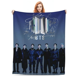 防弾少年団 BLANKET Amazon.com: Bangtan Boys Official Merchandise Baby Lap