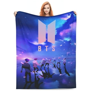 Bts Blanket