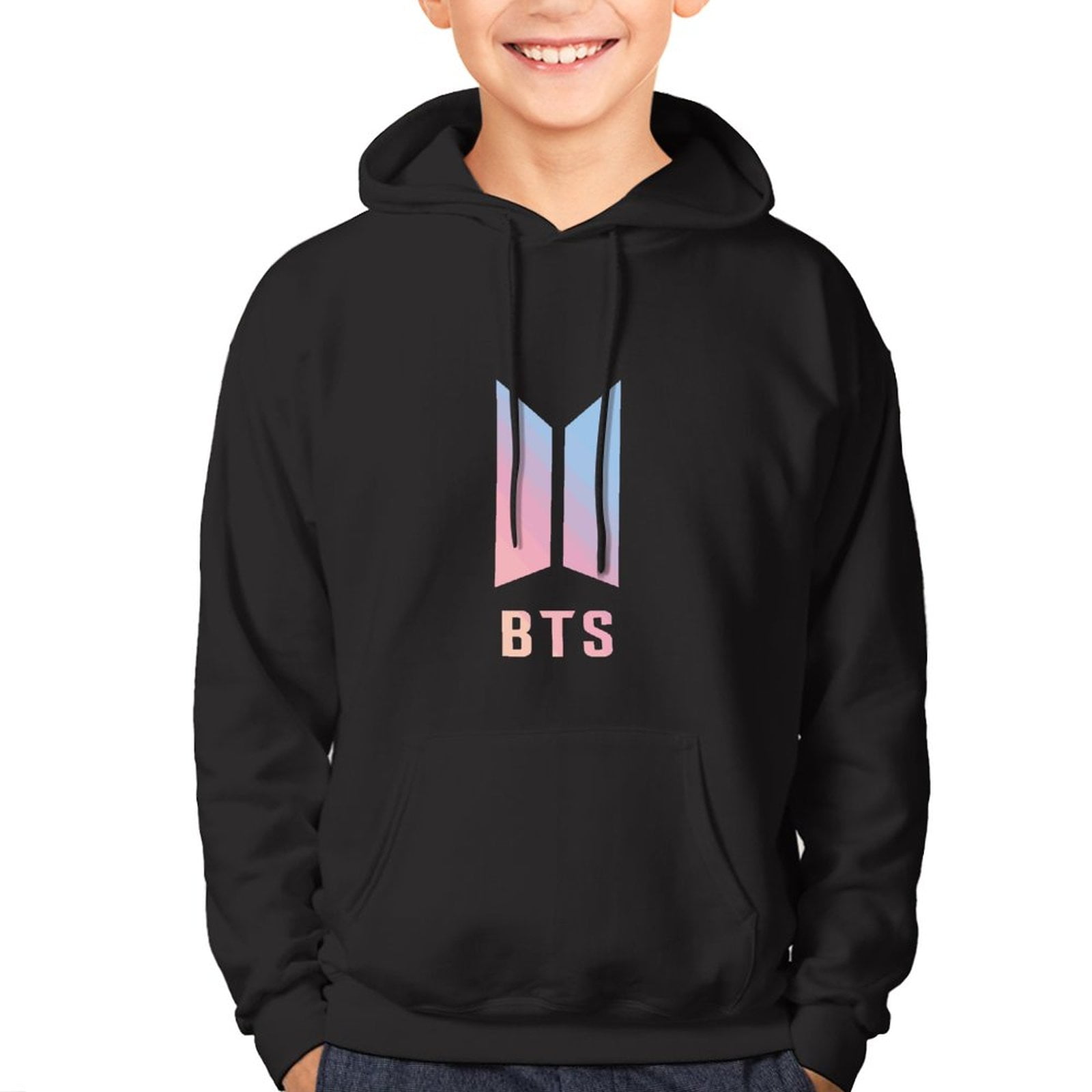 Kpop Bts Hoodie 3d Print Pullover Hooded Long Sleeve Sweatshirts Tops 