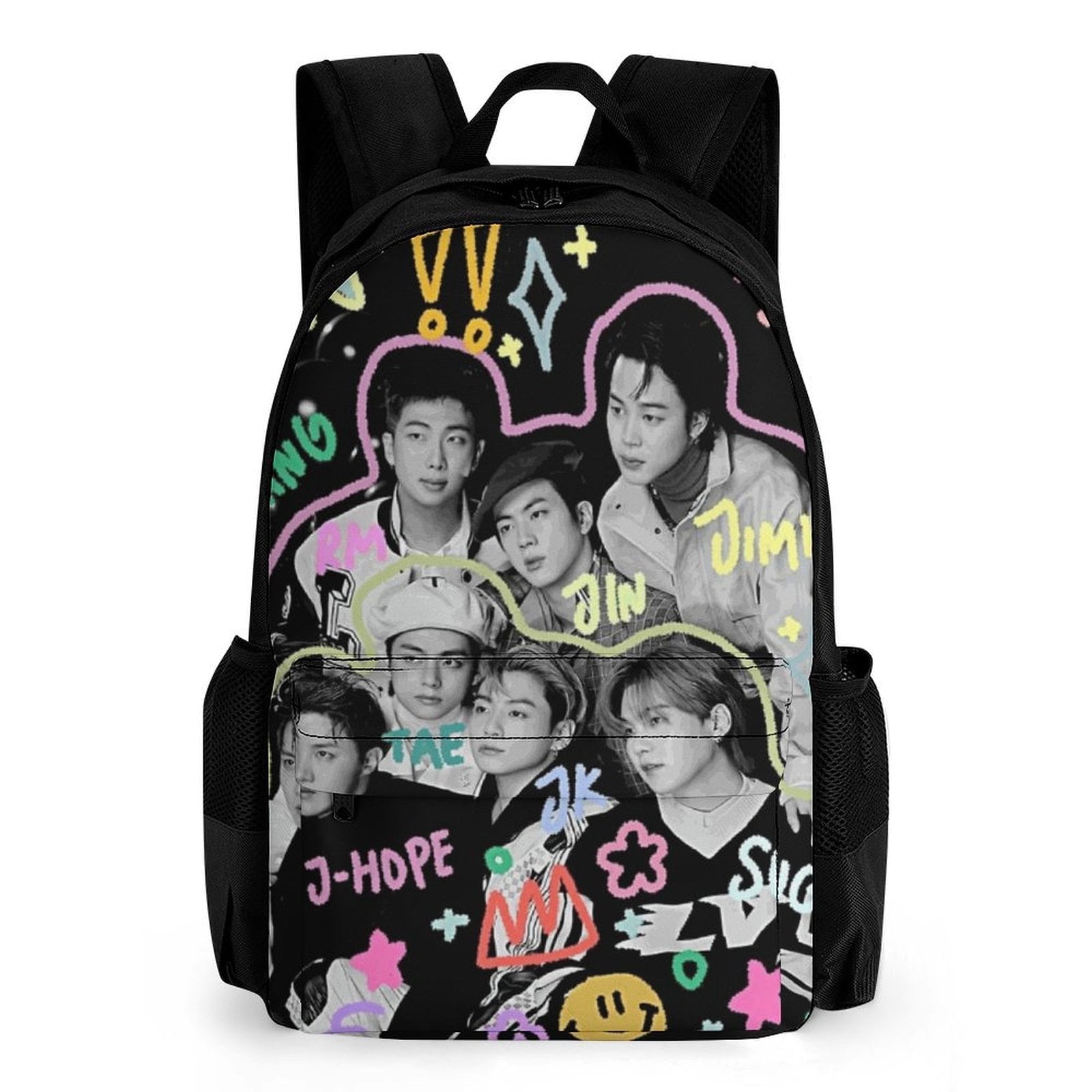 防弾少年団[BTS BUTTER 発売記念] BTS BACKPACK 防弾少年団[BTS BUTTER 発売記念] BTS BACKPACK