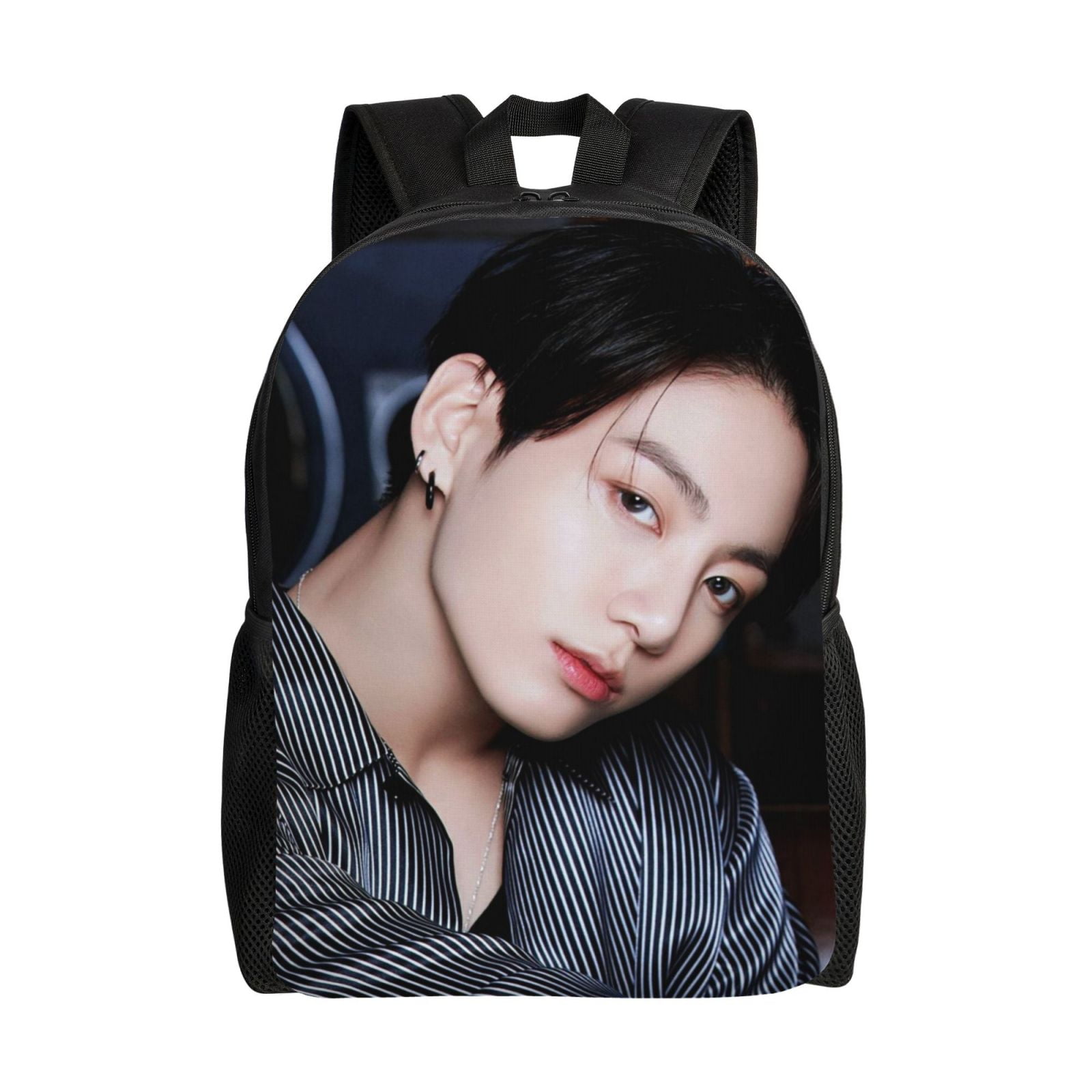 BTS Kpop Kid School Backpack Casual Daypack for Kuwait Ubuy