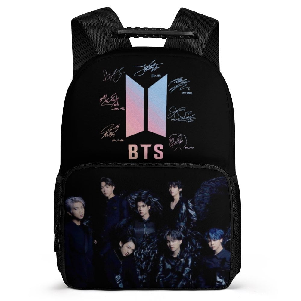 防弾少年団[BTS BUTTER 発売記念] BTS BACKPACK 💛BUTTER💛 Backpack Set - BTS ARMY GIFT SHOP