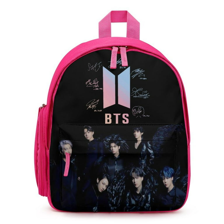 BTS リュック　bts カバン Kpop BTS Backpack For Men Women Teen , Water Resistant