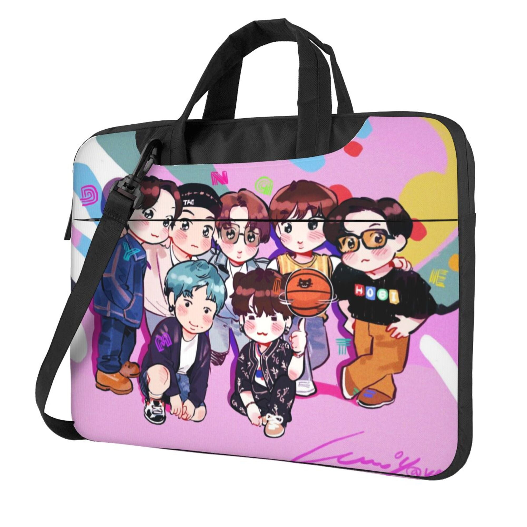 Bts laptop case amazon sale