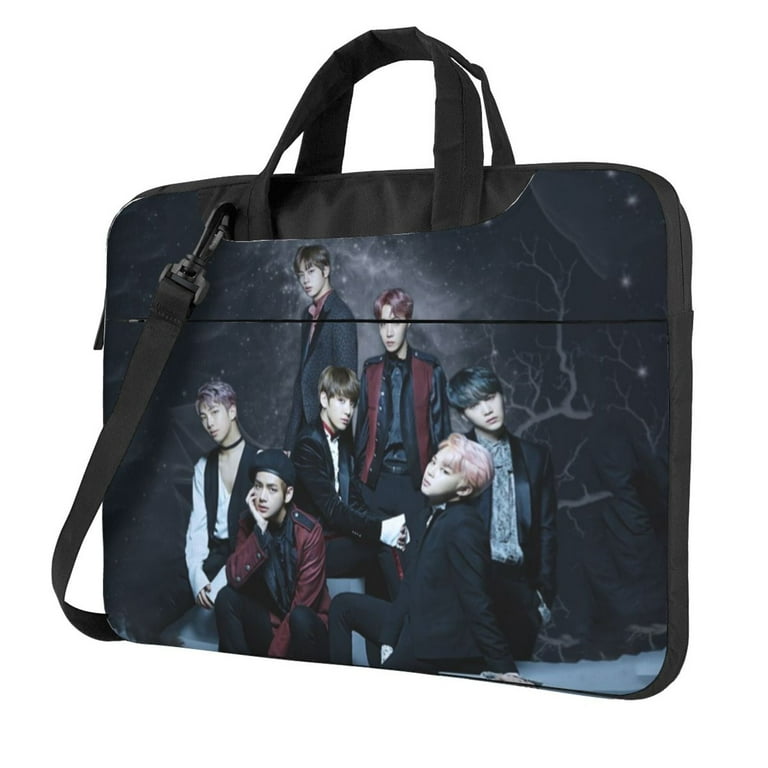 Bts laptop bag sale