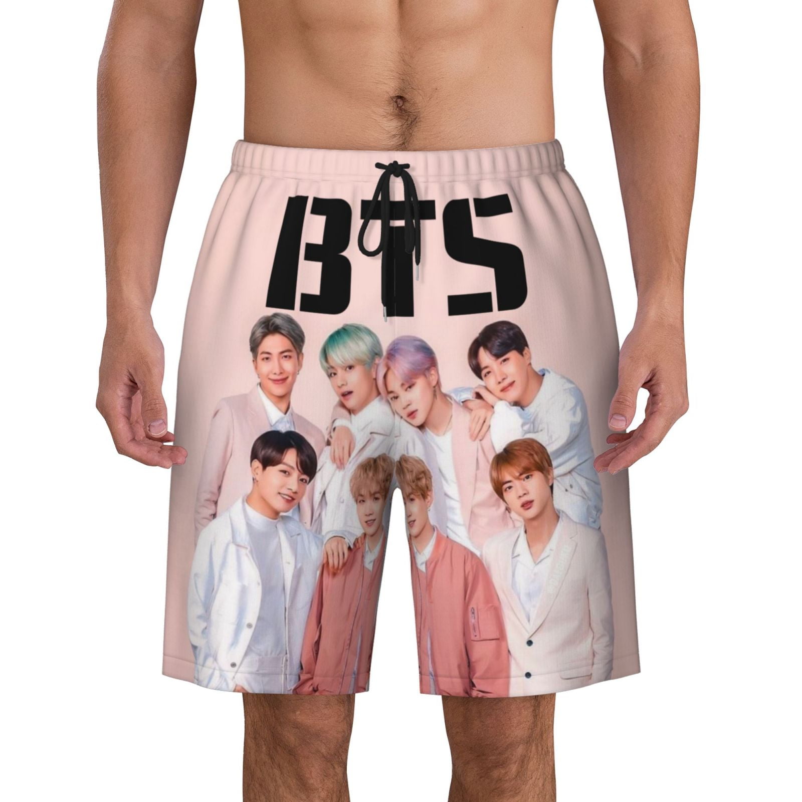 Bts bathing suit outlet