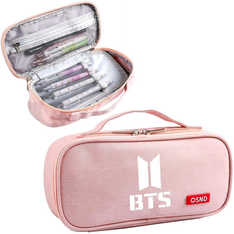 Pencil discount case bts