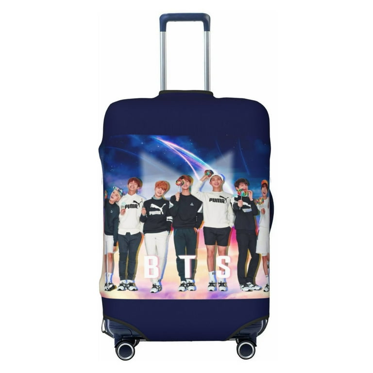Bts travel bag new arrivals
