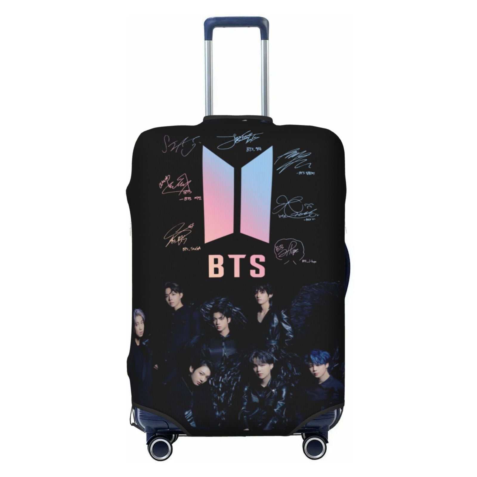 BTSエディション トラベルバッグ BTS Official MERCH BOX #5 ARMY Membership Complete 8 Set mini