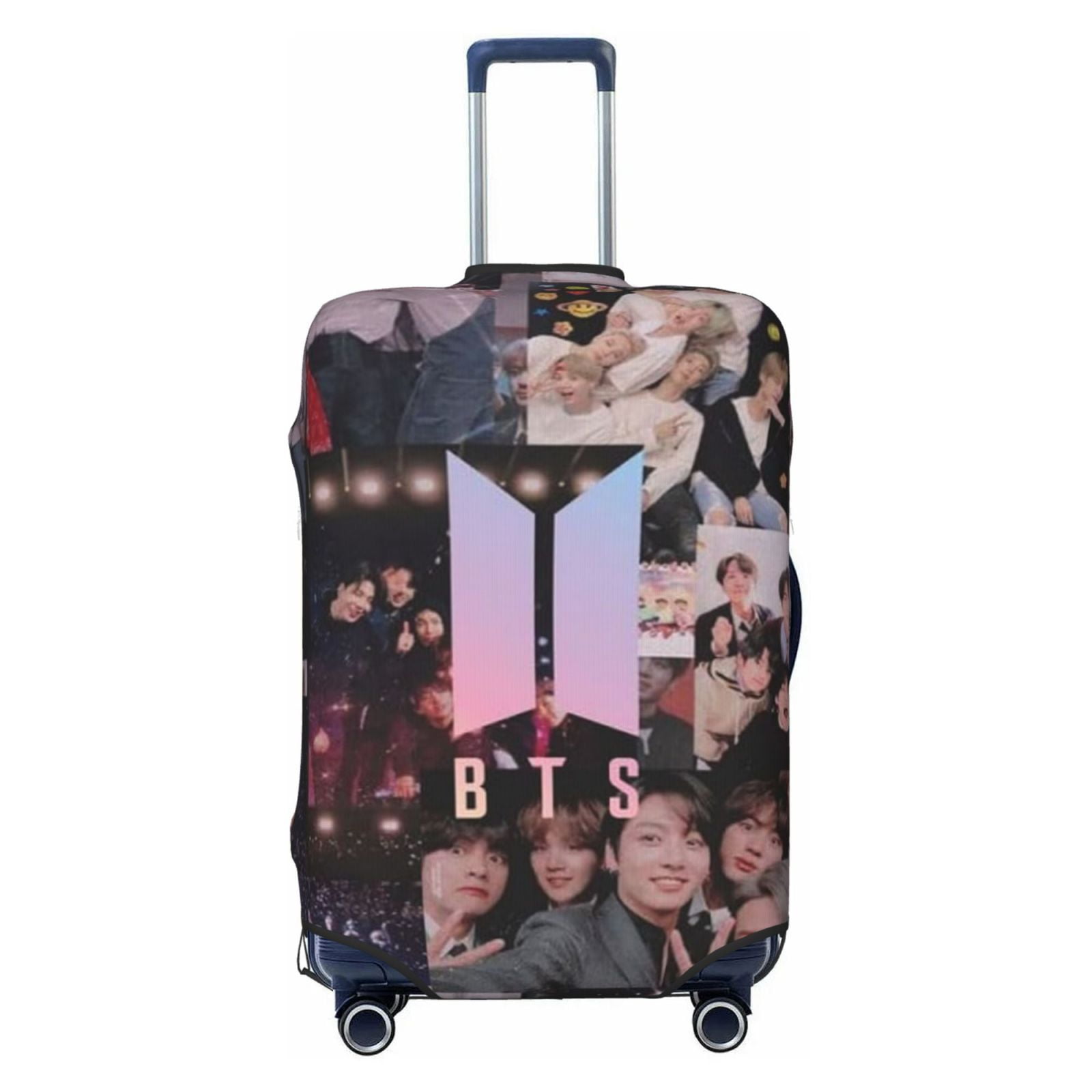 【公式】BTS LOVE YOURSELF lys luggage tag BTS LOVE YOURSELF Seoul LUGGAGE TAG Official JUNGKOOK