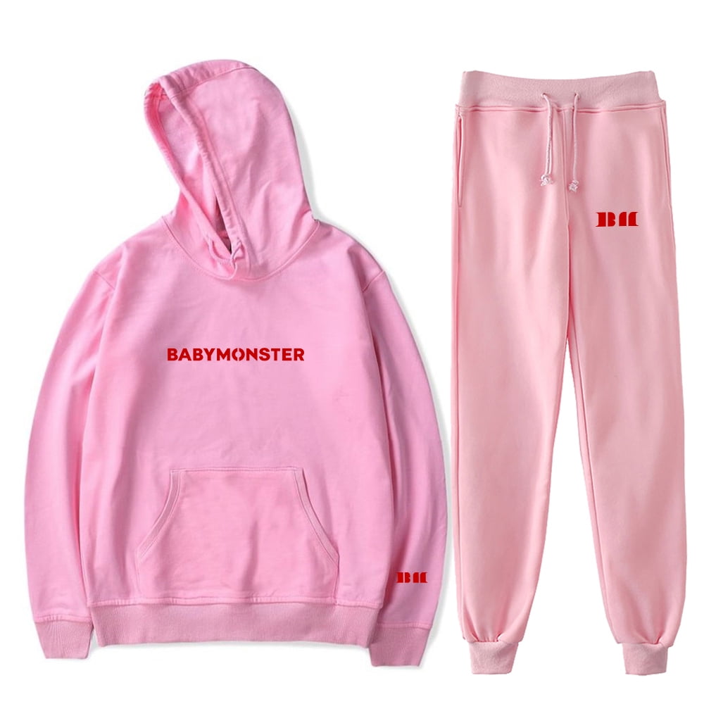 BABYMONSTAR ベビモン　monstar hoodie 公式] BABYMONSTER 1ST FULL ALBUM [DRIP] MD : HORN HOODIE | eBay