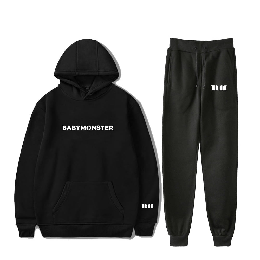 BABYMONSTER ワルツ LIMITED SWEAT パーカー M ⑤ BABYMONSTER ワルツ LIMITED SWEAT パーカー M ⑤ BABYMONSTER