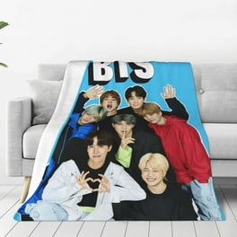 Bts fleece fabric sale