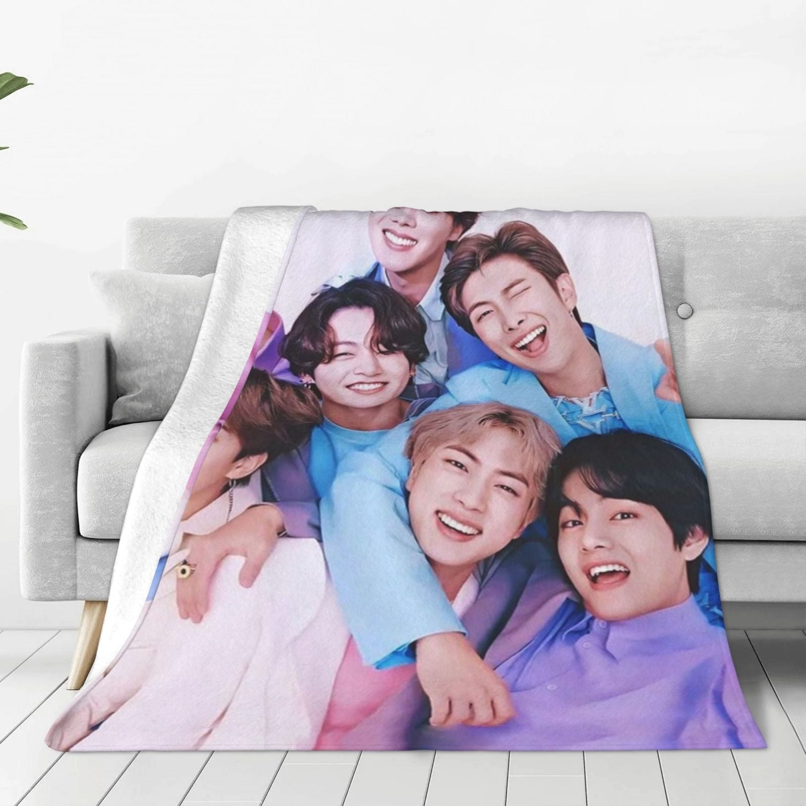 BTS ARMY Blanket BTSブランケット 9327186f-0fe1-4992-8ac2-