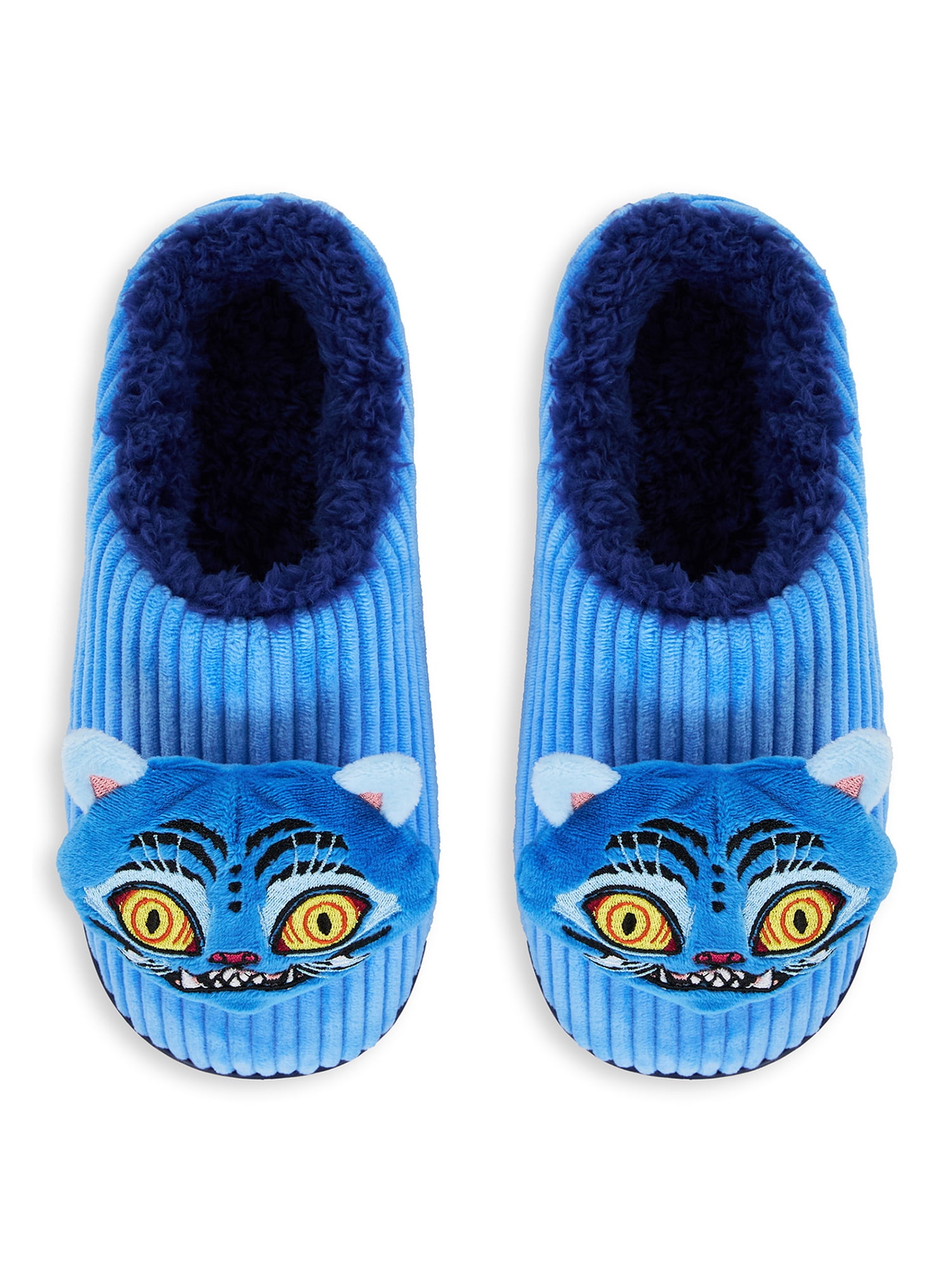 KPop Demon Hunter Derpy Tiger Boys Slipper