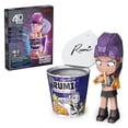 thumbnail image 1 of 4D Build, KPop Demon Hunters Rumi in Ramyeon Cup 3D Puzzle, 138 Pieces, for Ages 12 & Up, 1 of 9