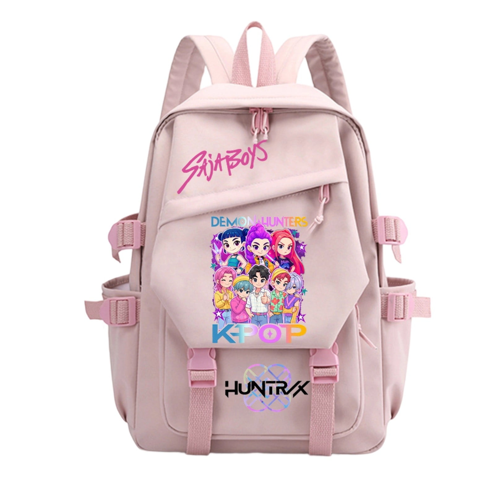 Kpop Demon Hunters Backpack ,Fans Backpack for School, Travel Backpack ...
