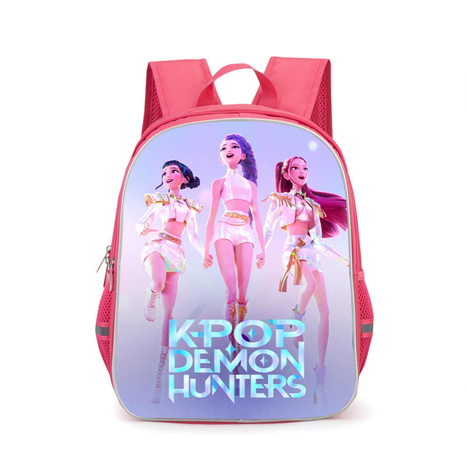 Kpop Demon Hunters Backpack Kpop Demon Hunters Backpack for Students