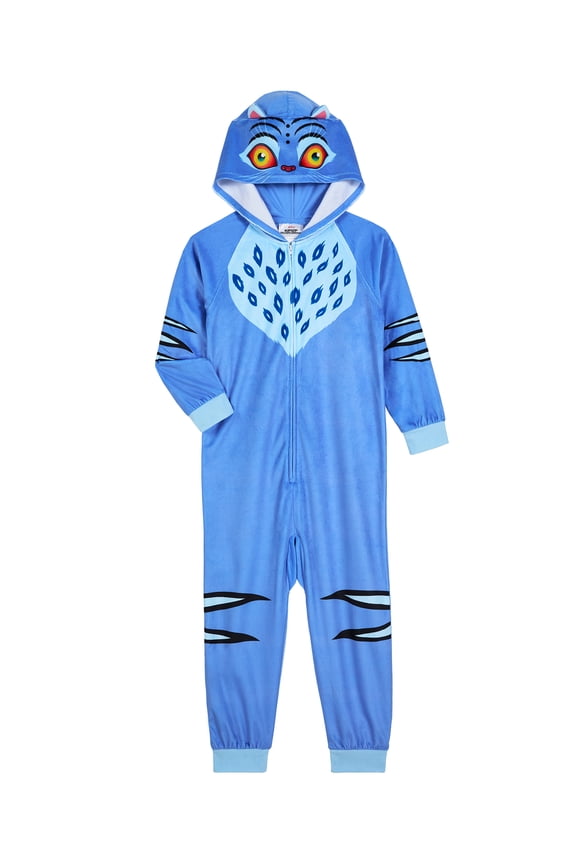Girls Long Sleeve Blanket Sleeper, One-Piece, Sizes 6-12