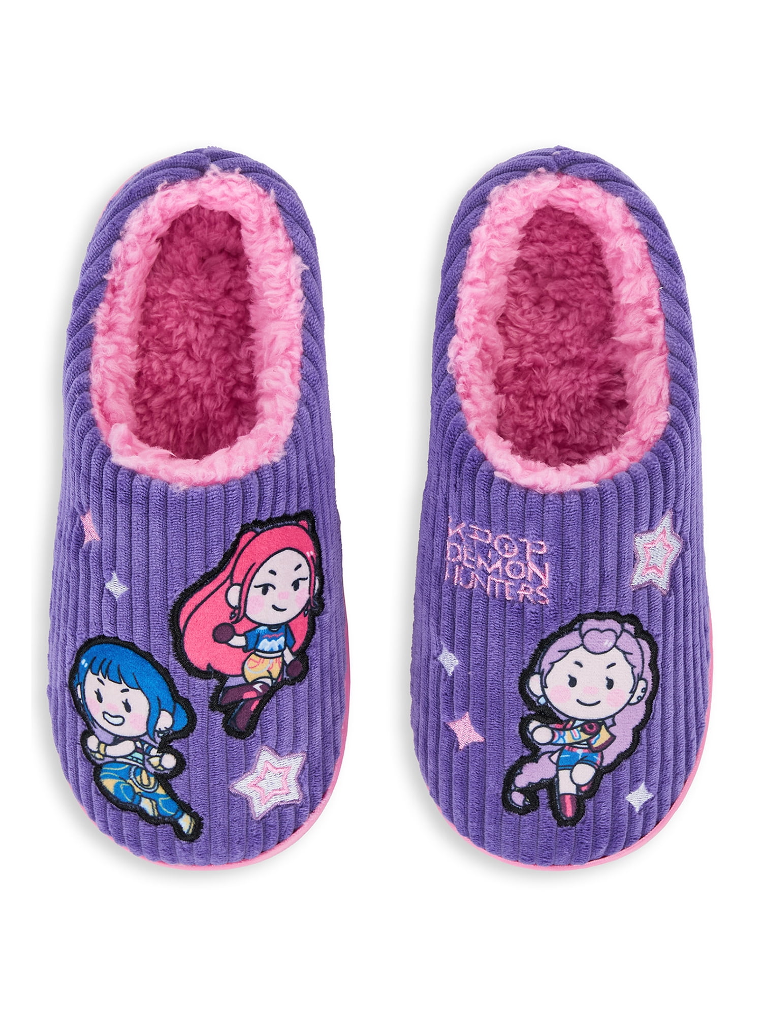 KPop Demon Hunters Girls Slipper