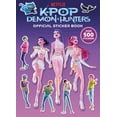 KPop Demon Hunters: Official Sticker Book (Paperback) - Walmart.com