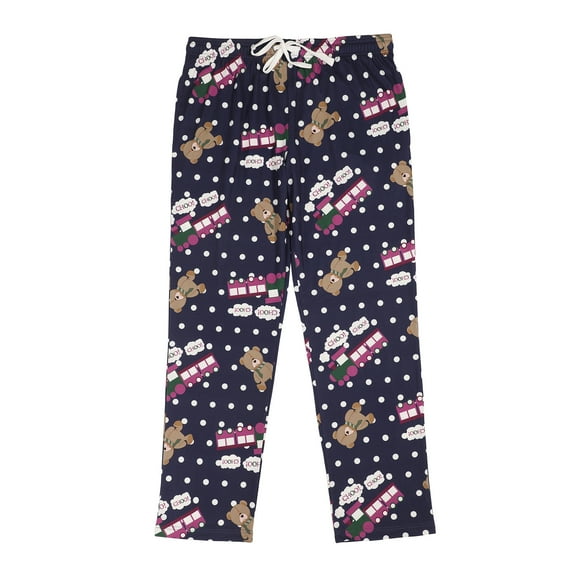 Kpop Demon Hunters Rumi’s Choo Choo Train Women’s Sleep Pajama Pants
