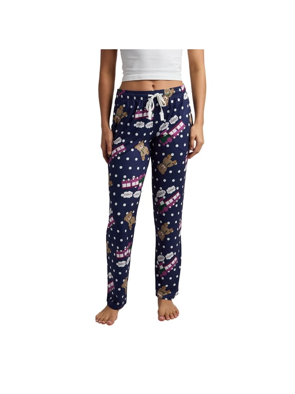 Kpop Demon Hunters Rumi's Choo Choo Train Women's Sleep Pajama Pants