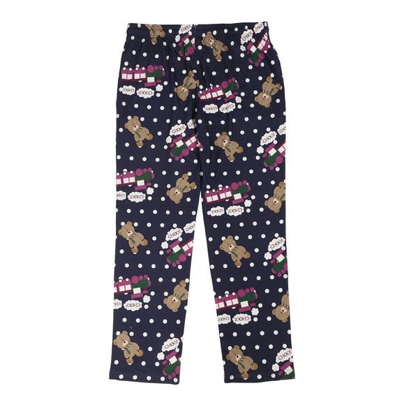 Kpop Demon Hunters Rumi’s Choo Choo Train Women’s Sleep Pajama Pants
