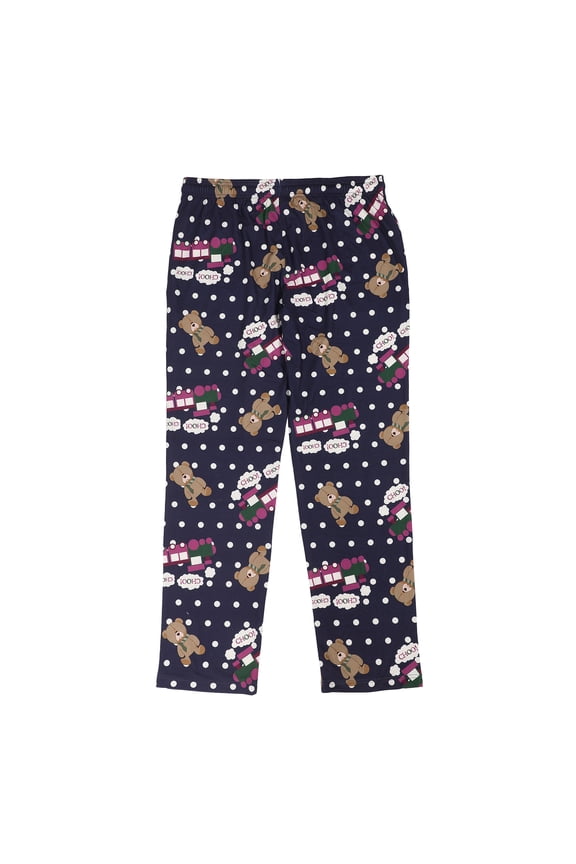 Kpop Demon Hunters Rumi’s Choo Choo Train Women’s Sleep Pajama Pants