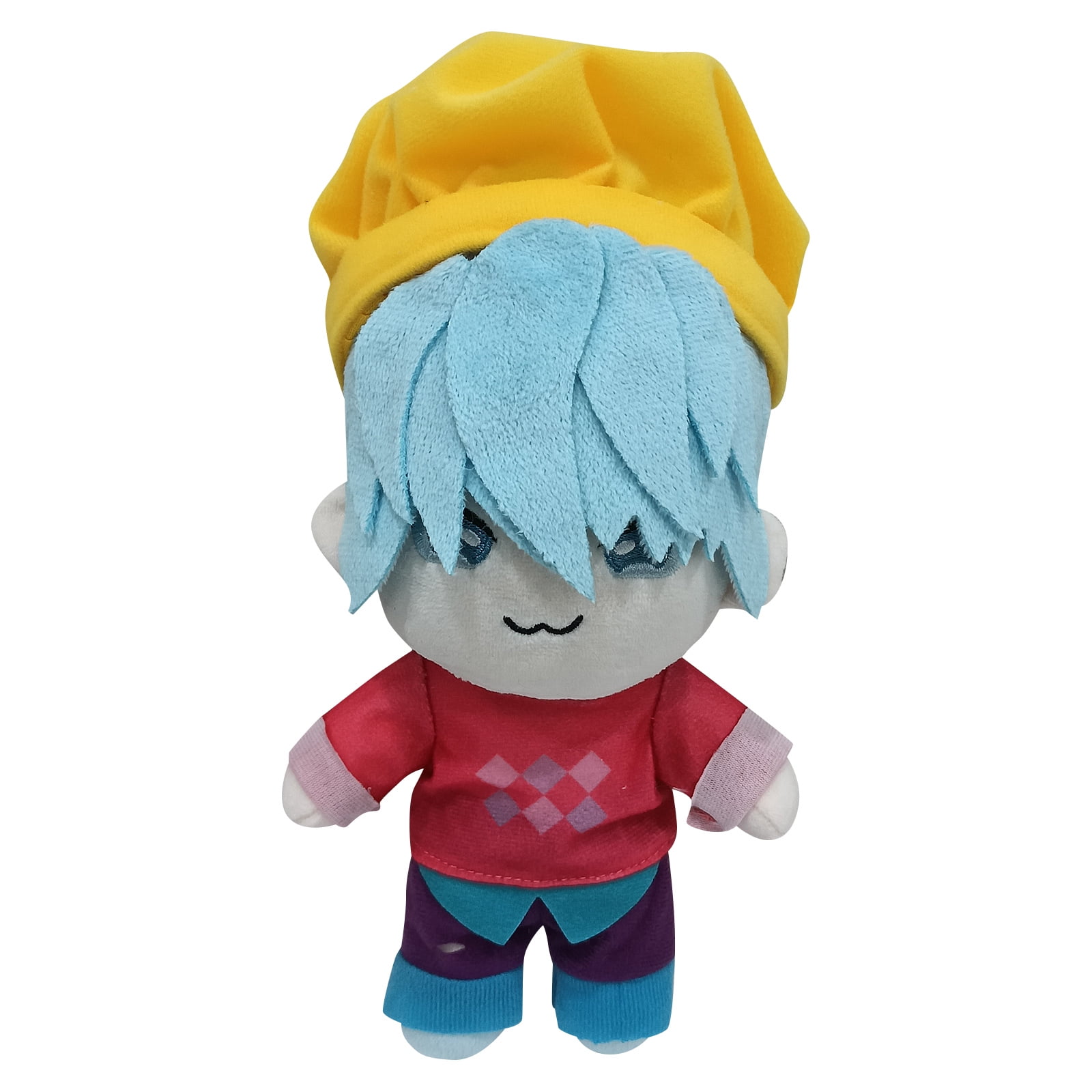 Dem0n-Hunters Plushies 2er Set - Kpop Hexenjäger Kuscheltiere Tiger Design