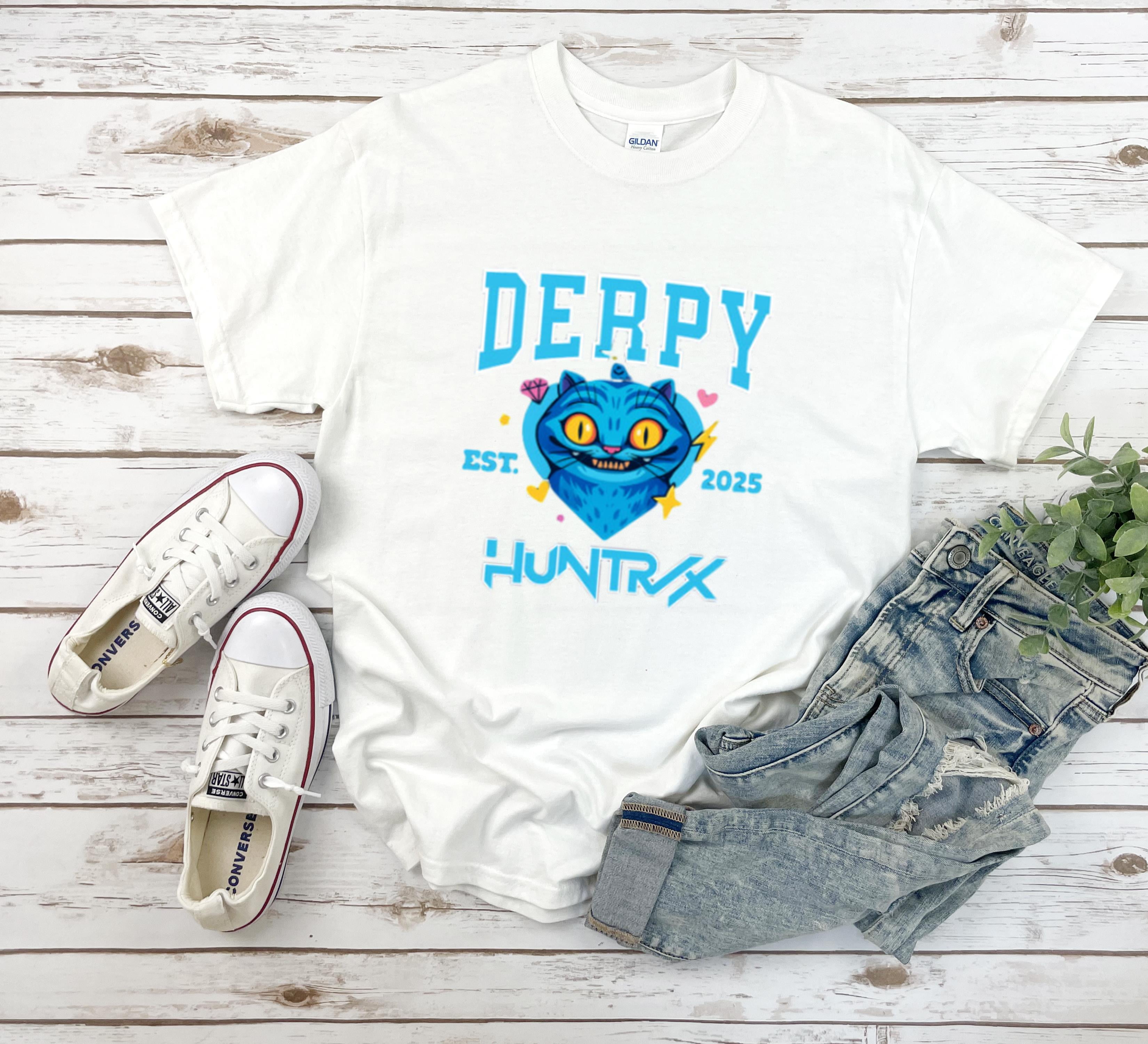 Kpop Demon Hunters Tiger Kpop Huntrix Saja Boys Fan Merch Unisex T ...